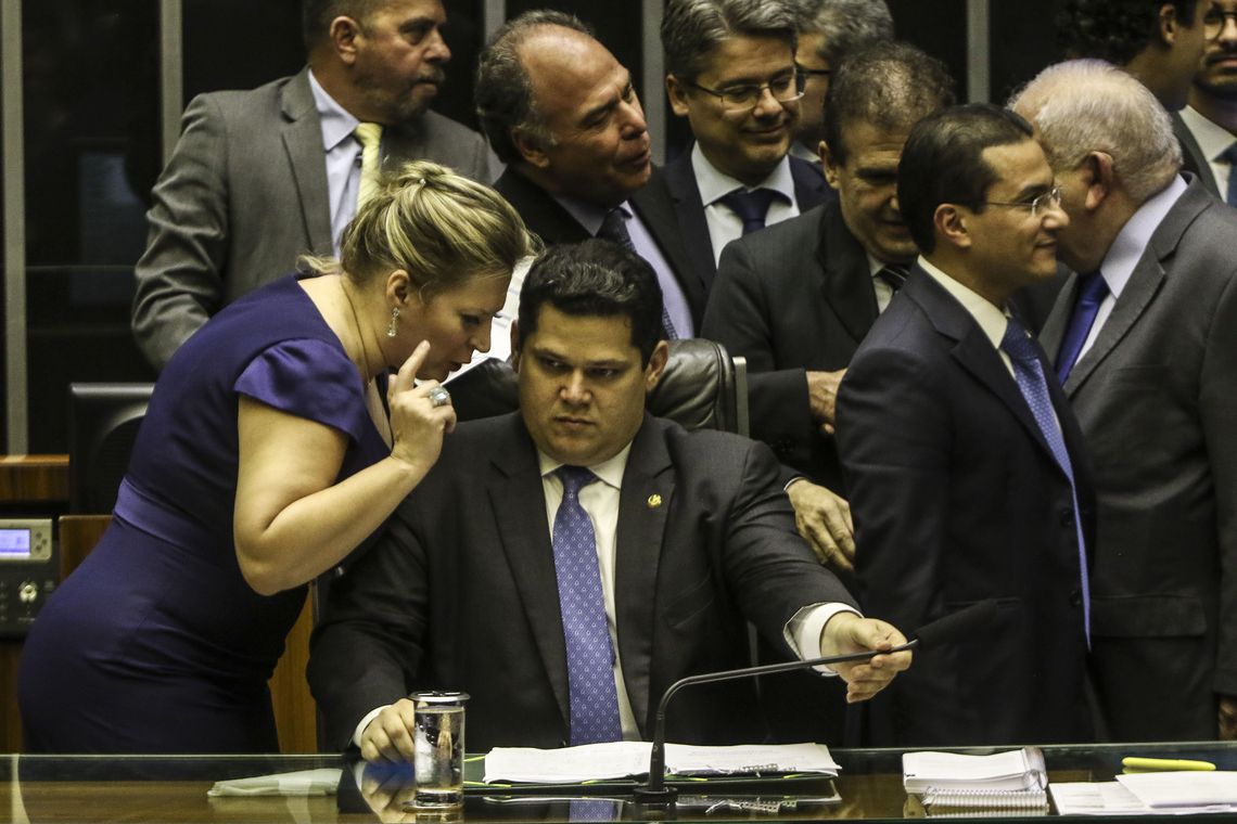 Aprovação do crédito suplementar